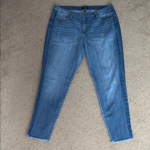 Mid-Rise Jeans